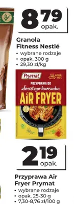 Przyprawa Air Fryer Prymat promocja w Odido
