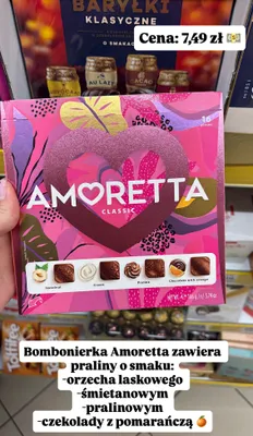 Bombonierka classic promocja w Dino