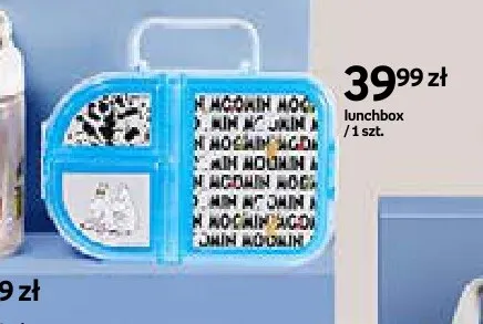 Lunchbox Moomin promocja w Empik