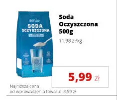 Soda oczyszczona Emix promocja w Torimpex Toruńska Sieć Sklepów Spożywczych