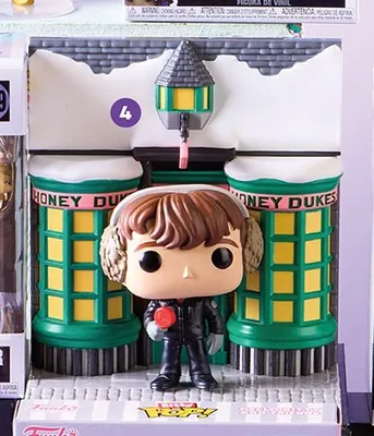 Figurka Funko Deluxe promocja w Biedronka