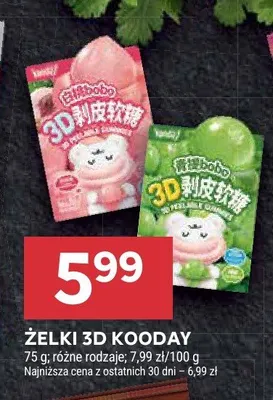 Żelki promocja w Stokrotka