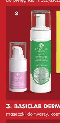 Kosmetyki do pielęgnacji i oczyszczania twarzy BasicLab Dermocosmetics promocja w Super-Pharm