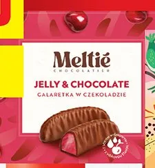 Bombonierka Jelly & Chocolate promocja w Biedronka