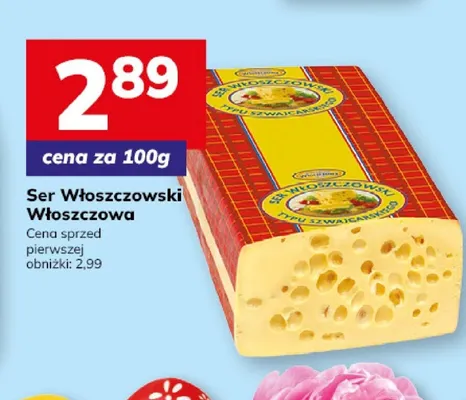 Ser Włoszczowa promocja w Hitpol
