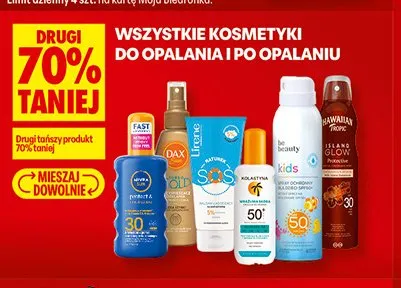 Spray do opalania Dax Sun promocja w Biedronka