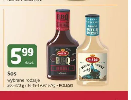 Sos Roleski promocja w Marketvita