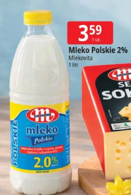 Ser sokół promocja w Leclerc