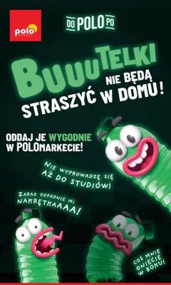 Gazetka, strona 49 promocja w POLOmarket