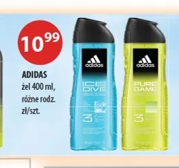 Żel pod prysznic Adidas promocja w Drogerie Laboo