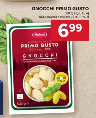 Gnocchi primo gusto promocja w Stokrotka