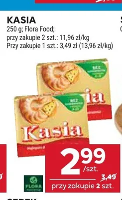 Margaryna Kasia promocja w Stokrotka