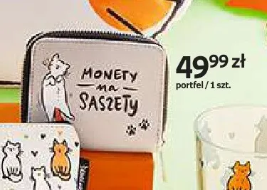 Portfel Kotter Moments promocja w Empik