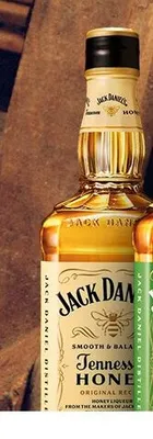 Likier Jack Daniel's Tennessee Honey promocja w Kaufland