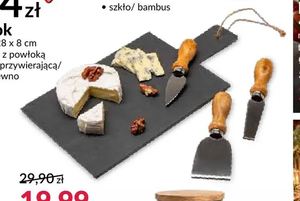 Zestaw do sera promocja w Salony Agata