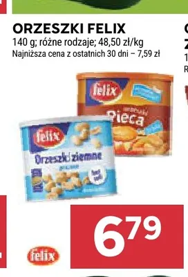 Orzeszki Felix promocja w Stokrotka