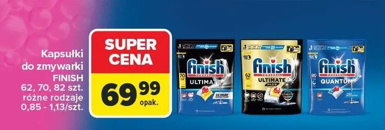 Gazetka Carrefour od poniedziałku, strona 35 promocja w Carrefour