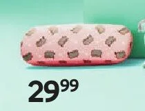 Piórnik Pusheen różowy promocja w Empik