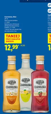 Likier promocja w Lidl
