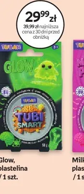 Plastelina Glow promocja w Empik