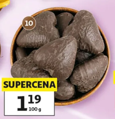 Pierniki Mazowieckie promocja w Auchan