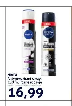 Antyperspirant męski spray Nivea promocja w Blue Stop