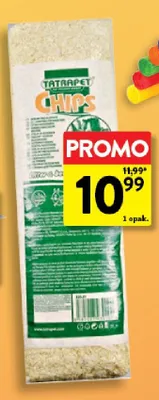 Trociny Tatrapet promocja w Intermarche
