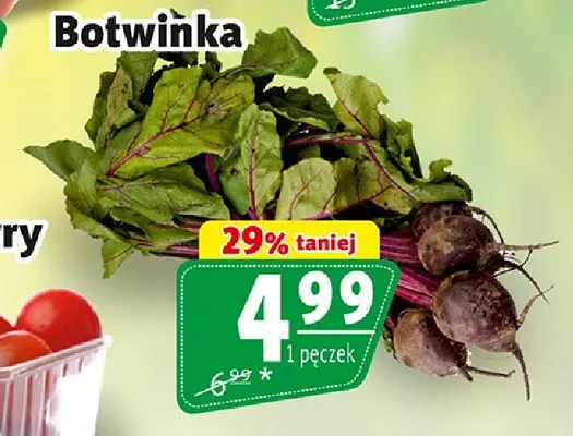 Botwinka promocja w Prim Market