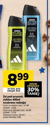 Żel pod prysznic revitalize promocja w Hitpol