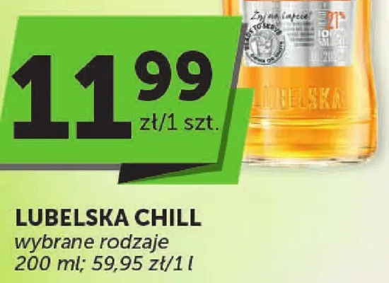 Likier wybrane rodzaje promocja w Groszek