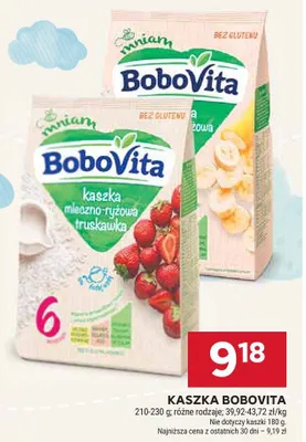 Kaszka różne rodzaje promocja w Stokrotka