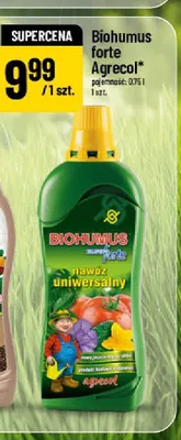 Biohumus forte Agrecol promocja w POLOmarket