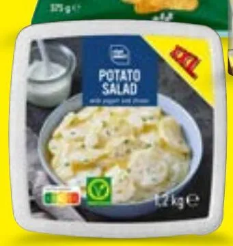 Sałatka ziemniaczana Potato Salad Chef Select XXL promocja w Lidl
