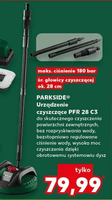 Urządzenie czyszczące PFR 28 C3  promocja w Kaufland
