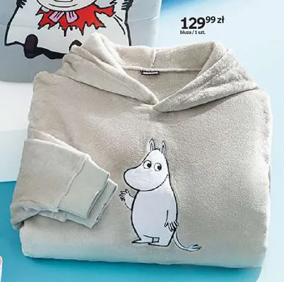 Bluza Moomin promocja w Empik