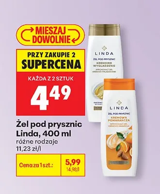 Od poniedziałku, strona 62 promocja w Biedronka