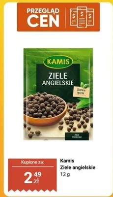 Ziele angielskie promocja w Biedronka