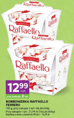 Bombonierka promocja w Stokrotka