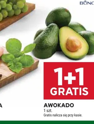 Awokado promocja w Stokrotka