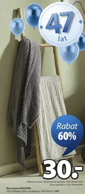 Koc z polaru Hågtorn promocja w Jysk