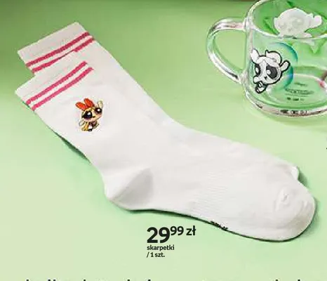 Skarpetki Atomówki promocja w Empik