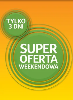 Oferta weekendowa, strona 1 promocja w Selgros