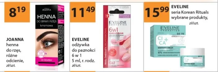 Krem do twarzy Eveline Korean Rituals Co-In-One promocja w Drogerie Laboo