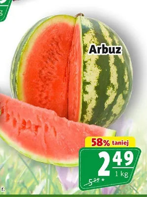 Arbuz promocja w Prim Market