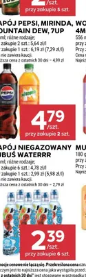 Piwo Desperados Red 400 ml promocja w Stokrotka
