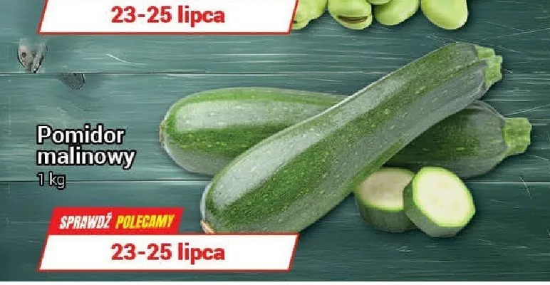 Pomidor malinowy promocja w Premium Nasz Sklep