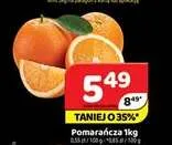 Pomarańcze promocja w Delfin