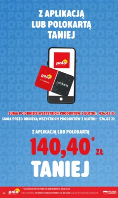 Kupuj taniej, strona 27 promocja w POLOmarket