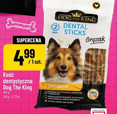 Kość dentystyczna promocja w POLOmarket