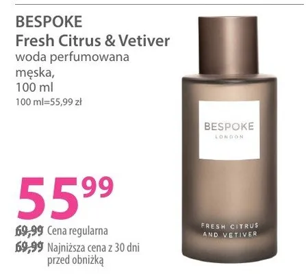 Perfumy promocja w Hebe